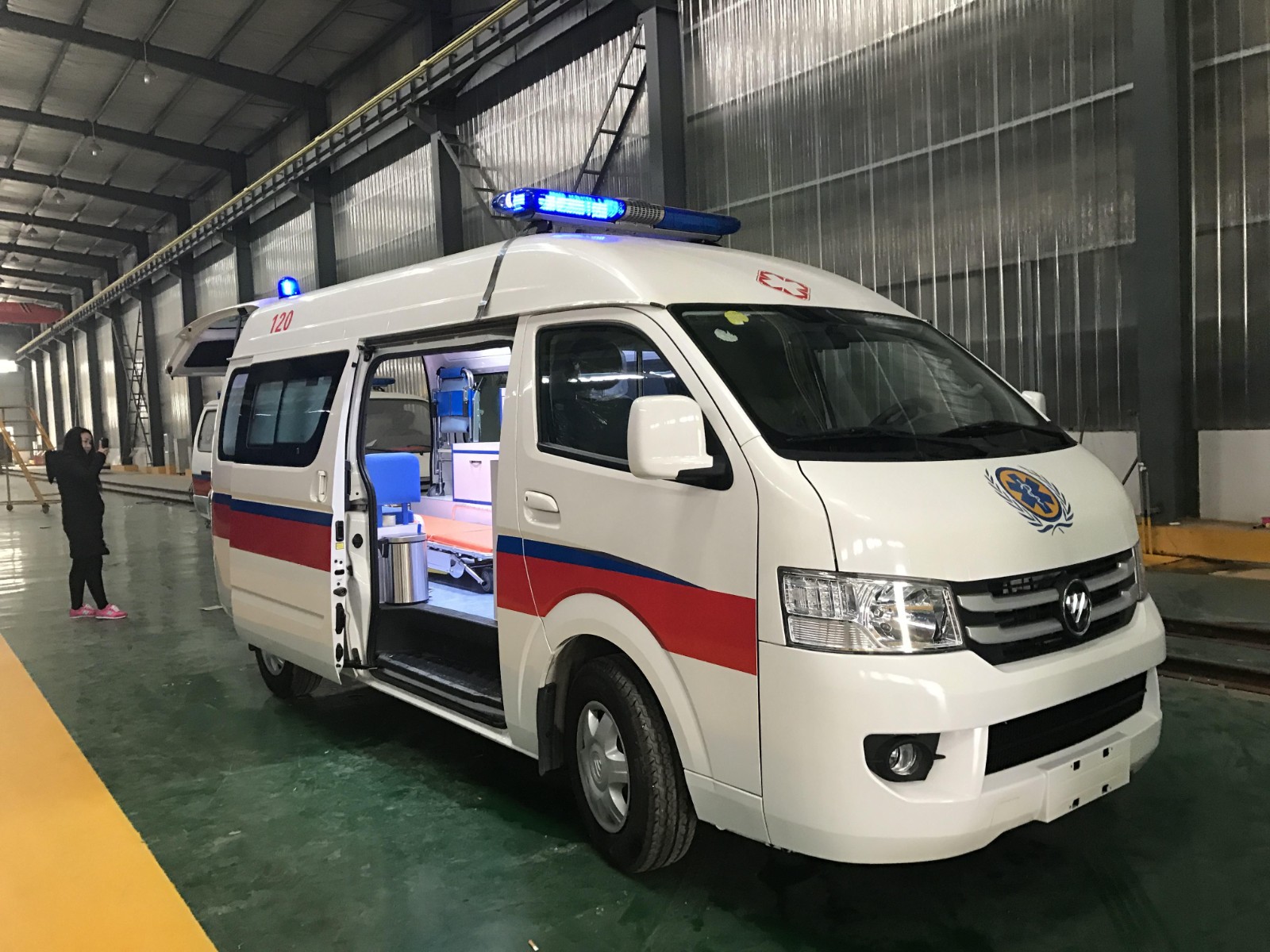 南沙区救护车转院