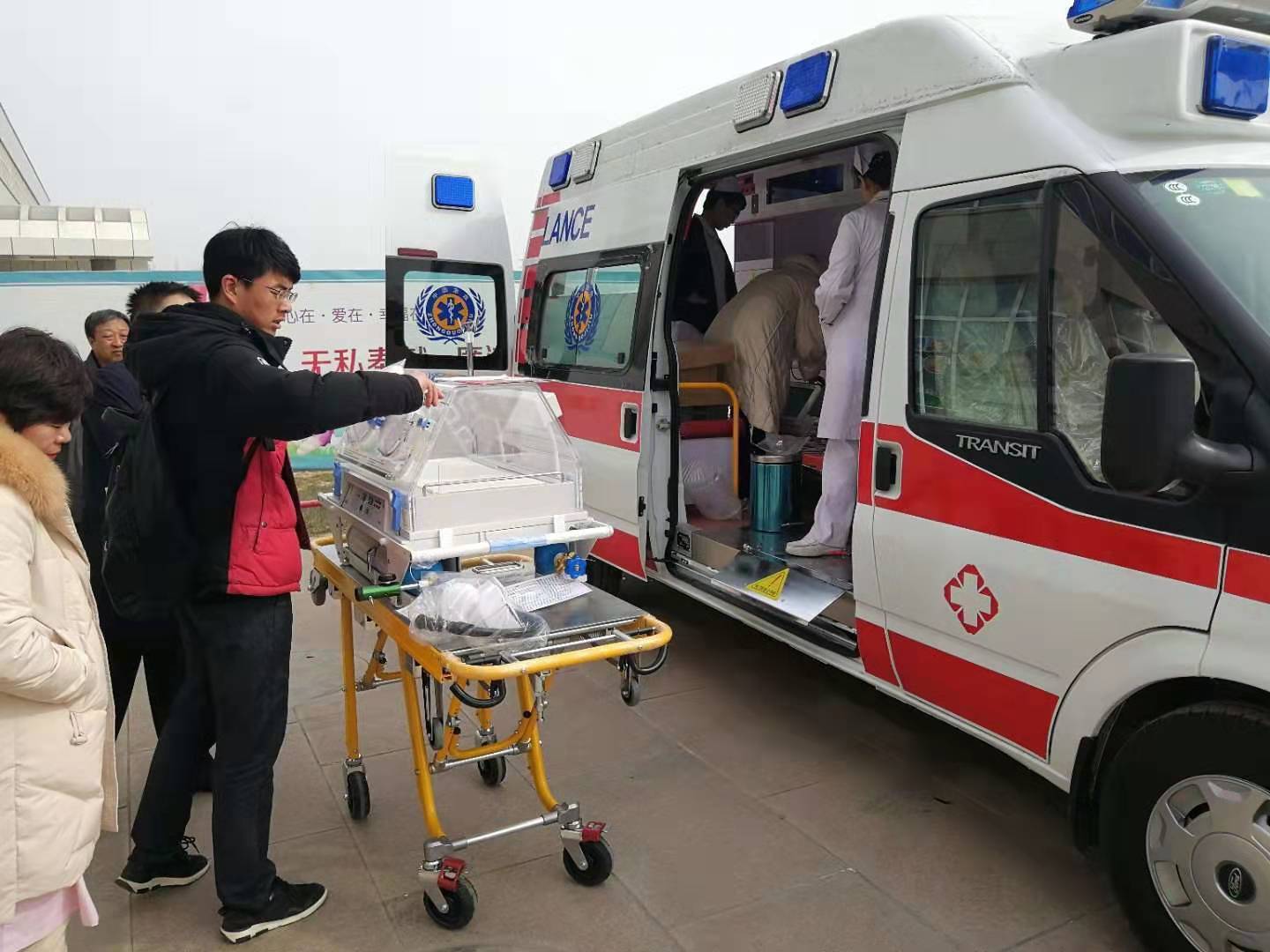 南沙区救护车转院
