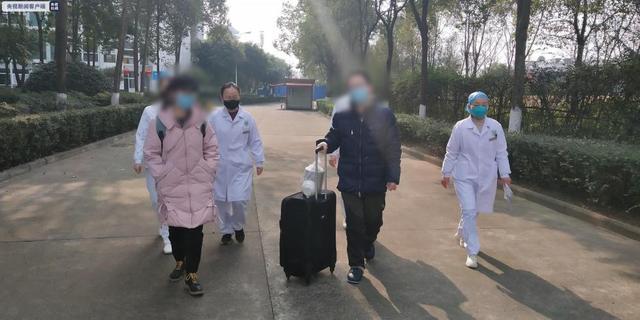 南沙区病人院后返乡